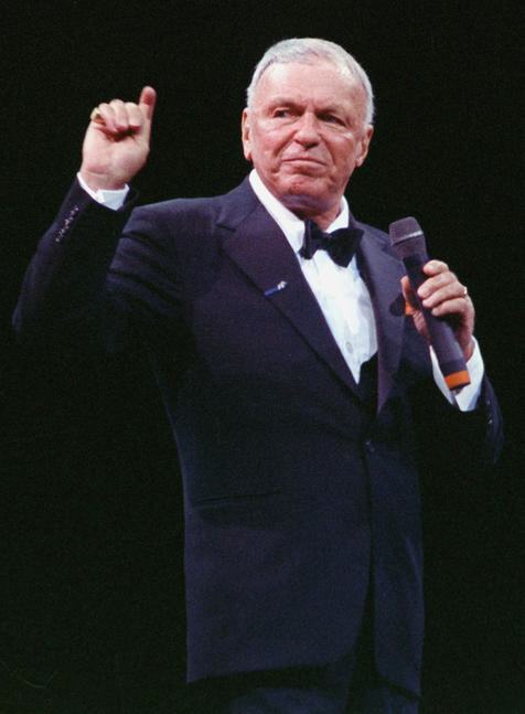 Sinatra 1990
