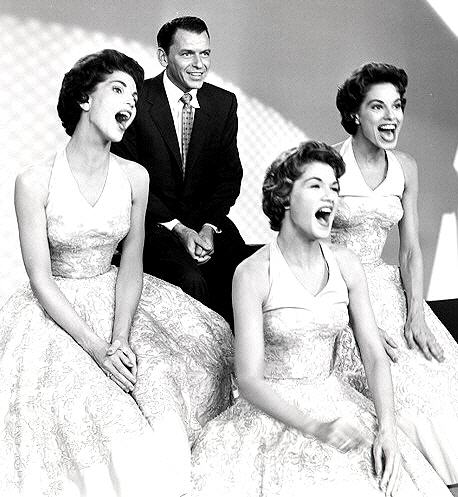 Frank Sinatra & The McGuire Sisters