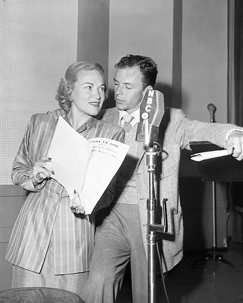 Dorothy Kirsten & Frank Sinatra
