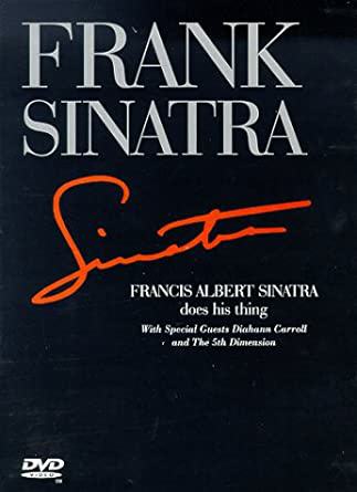 Francis Albert Sinatra Does His Thing