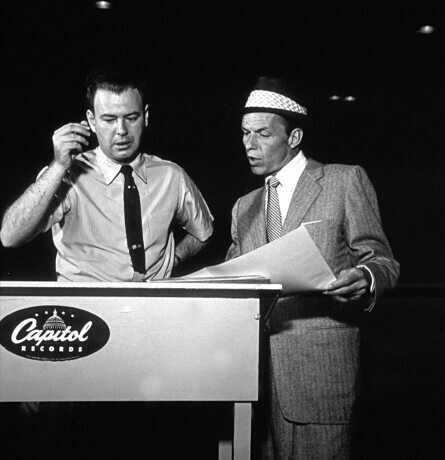 Nelson Riddle & Frank Sinatra