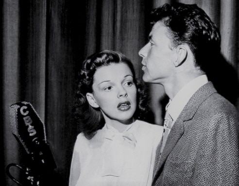 Judy Garland & Frank Sinatra